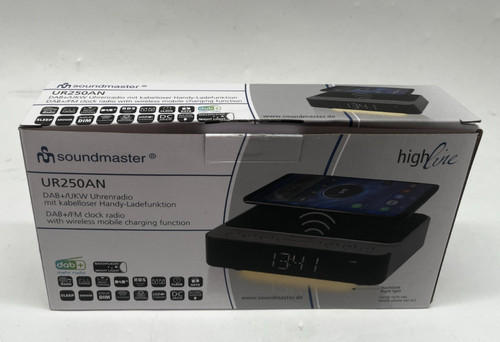 Soundmaster dab ukw - soundmaster,