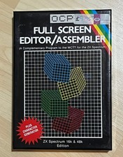 OCP - Full Screen Editor /