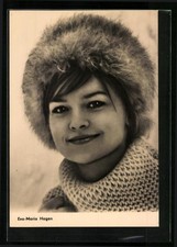 Schauspielerin Eva-Maria Hagen