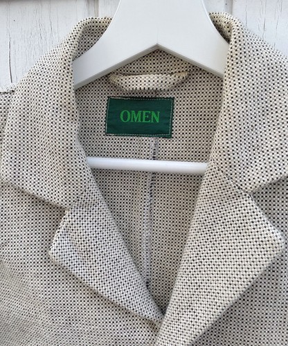 Omen thomas punkt jacke - i,
