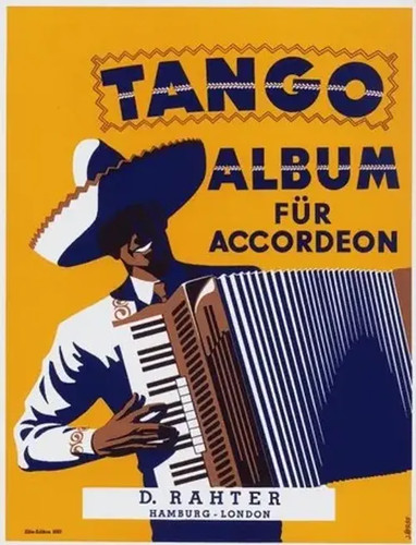 Curt mahr tango album - |, |