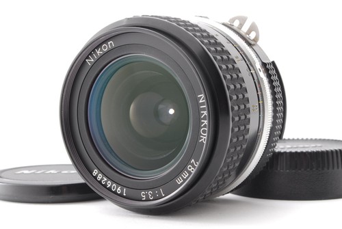 Near mint nikon nikkor - nikon, 28mm