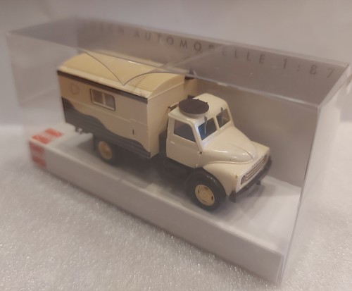 Busch 50805 hanomag al28 mkw - busch,