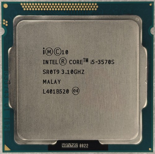 Intel core 3570s - core,