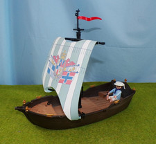 PLAYMOBIL CUSTOM: Segler