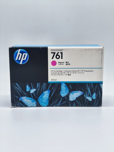 761 tintenpatrone magenta - 761,