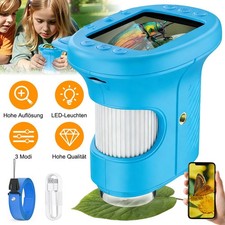 Digital Mikroskop für Kinder