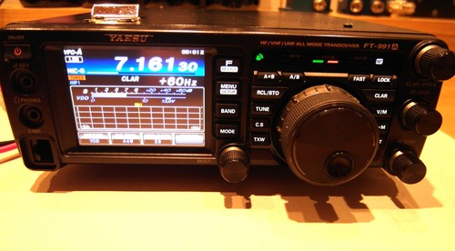 Yaesu 991a allmode - yaesu,