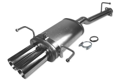 Sport auspuff magnaflow mit - magnaflow,