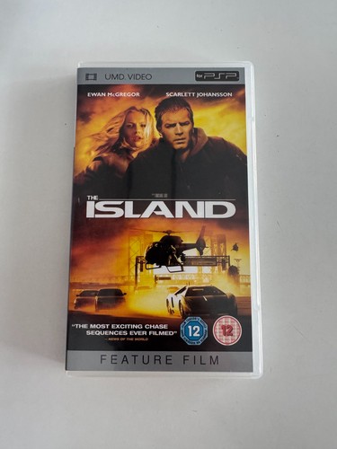 The island umd - film, für