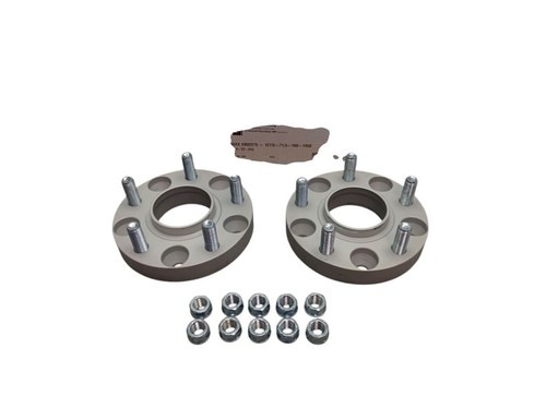 Spurverbreiterung 25mm 5x127