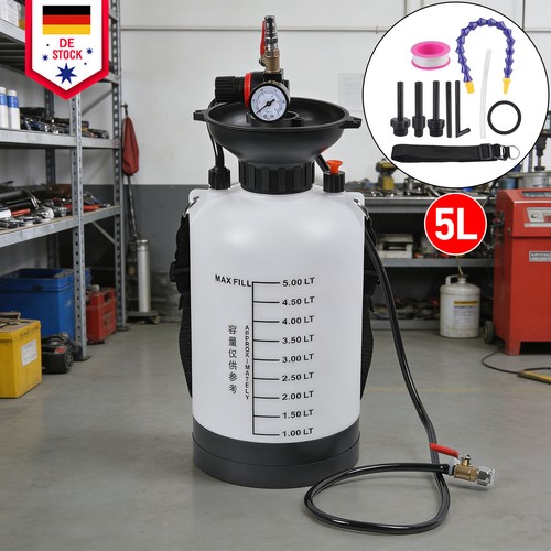 Getriebeöl einfüllgerät - getriebeöl, 5l