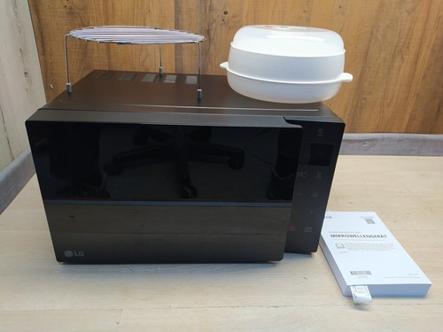 Mh6535gds mikrowelle 25 l - mikrowelle,