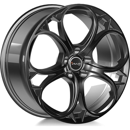 Alufelgen avus 520 8j - alufelgen,