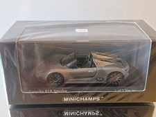 Porsche 918 Spyder Minichamps