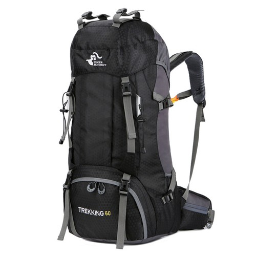 60l wanderrucksack - 60l,