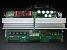 LCD TV Plasma 50HDW2 Plus X Main SAMSUNG Logic Mainboard Platine ORIGINAL