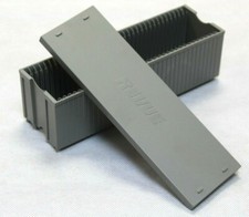 36er Revue-S-Magazin Grau mit Deckel Paximat Paximatmagazin Diamagazin