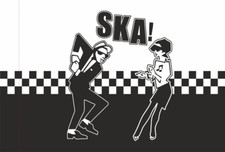 SKA FLAGGE