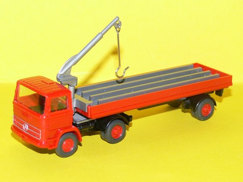 Wiking 1313 baustoffwagen - wiking,