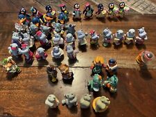 Ü Eier Figuren, verschiedene