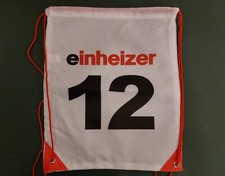 Ferrero Turnbeutel Sportbeutel Rucksack Gym Bag Edeka Einheizer Nr. 12 EM 2024