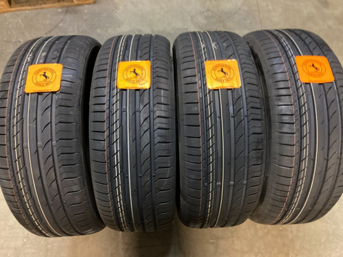 Continental 235 55 r19 - 4x, 235/55