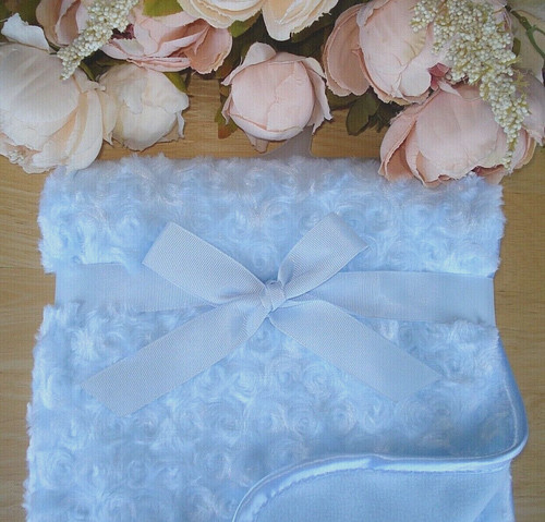 Baby junge decke halstuch blau - baby,