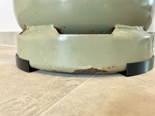 Bodenschutz für 11 oder 5KG Gasflaschen Aufsatz Camper Grill Wohnmobil Wohnwagen