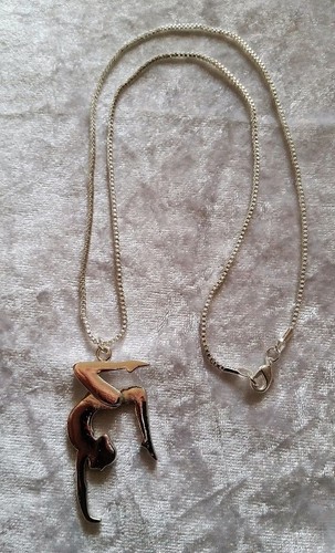 Rsg kette modeschmuck - modeschmuck, mit