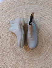 NEU!! TAMARIS CHELSEA BOOTS, beige, Gr. 41