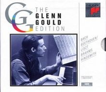 The glenn gould - glenn, edition