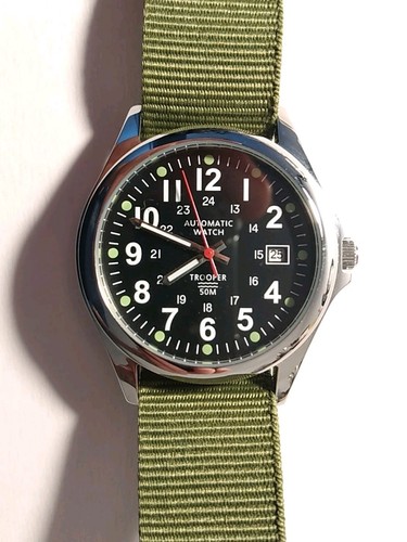 Automatik herrenuhr generic - automatik,