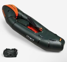 DECATHLON Kajak Packraft