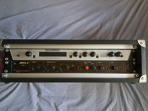 Rocktron xpression multieffect - rocktron,