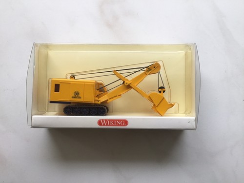 Wiking menck bagger - menck,