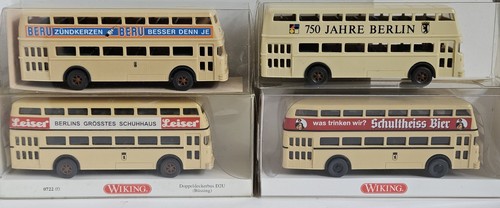 Wiking 722 konvolut busse - 4,