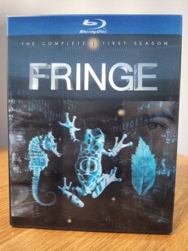 Fringe the first season - fringe,