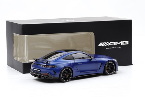 Mercedes benz amg gt 63 - 1:18, mercedes-benz