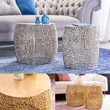 2er Set Filigraner Design