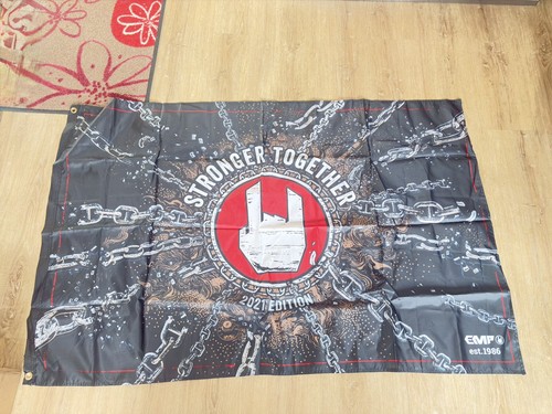 Emp flagge banner - banner, rock