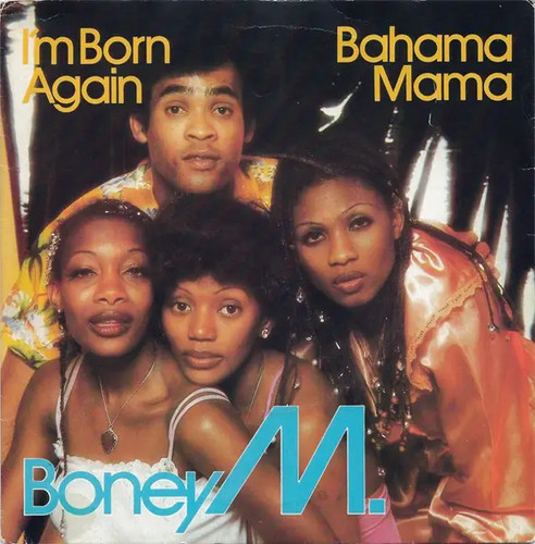 Boney born again - m., im
