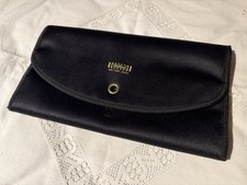 Schöne Wolford Strumpfhosen Tasche Organizer Reise NEU schwarz B: 30cm L: 77cm