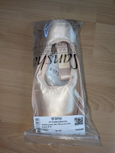Spitzenschuhe sansha gr - 20, w