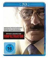 The Infiltrator [Blu-ray] von