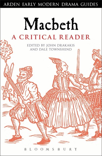 Macbeth john drakakis - john,