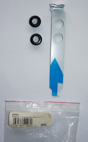 Maz slotblende - slotblende, 2x