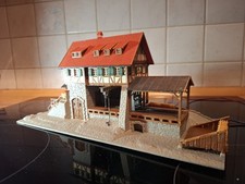 Faller H0 130229 - Sägemühle mit Motor