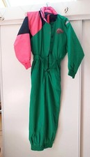 vintage duvillard jumpsuit 40