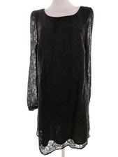 VINTAGE Damen Kleid Gr. 46